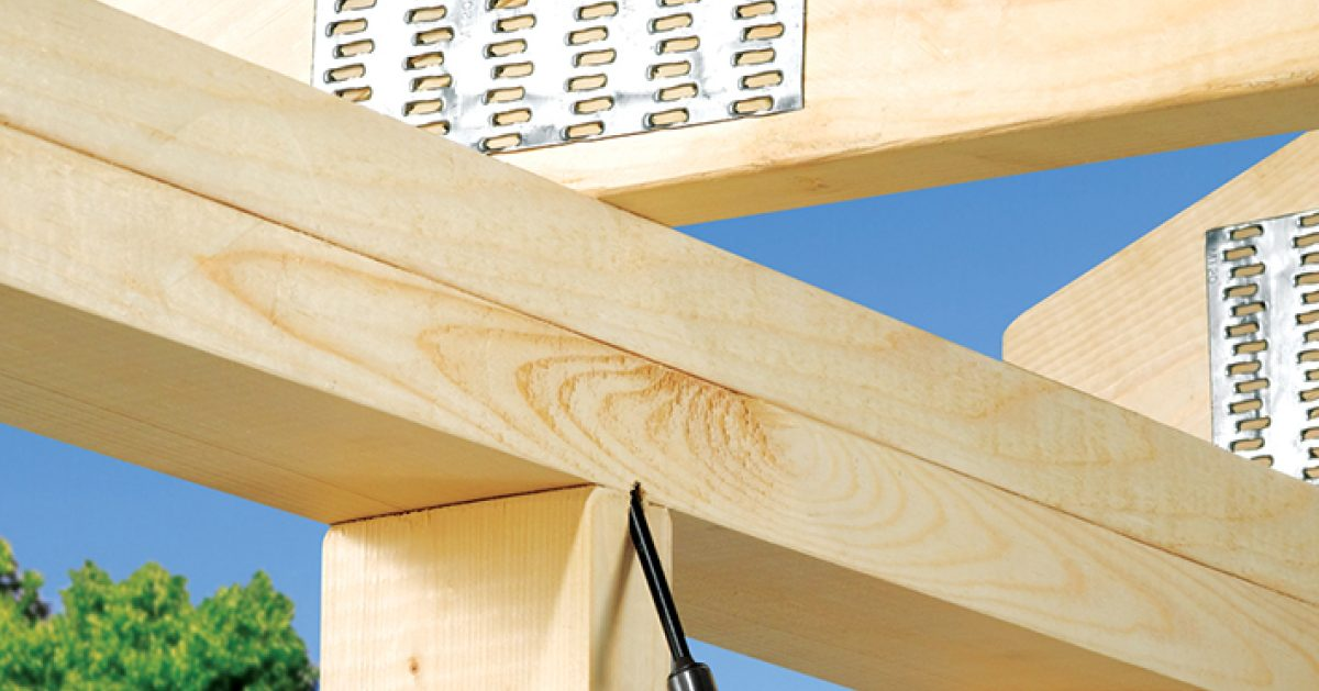 Structural Screws Shear Strength Insights and Data FastenMaster