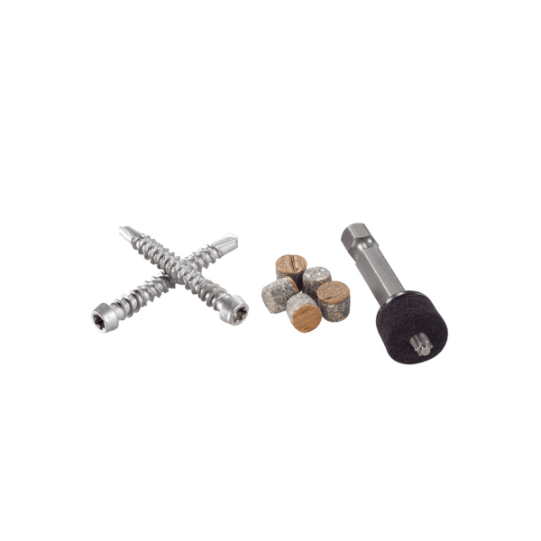 How To Choose the Best Pergola Bolts or Screws? FastenMaster