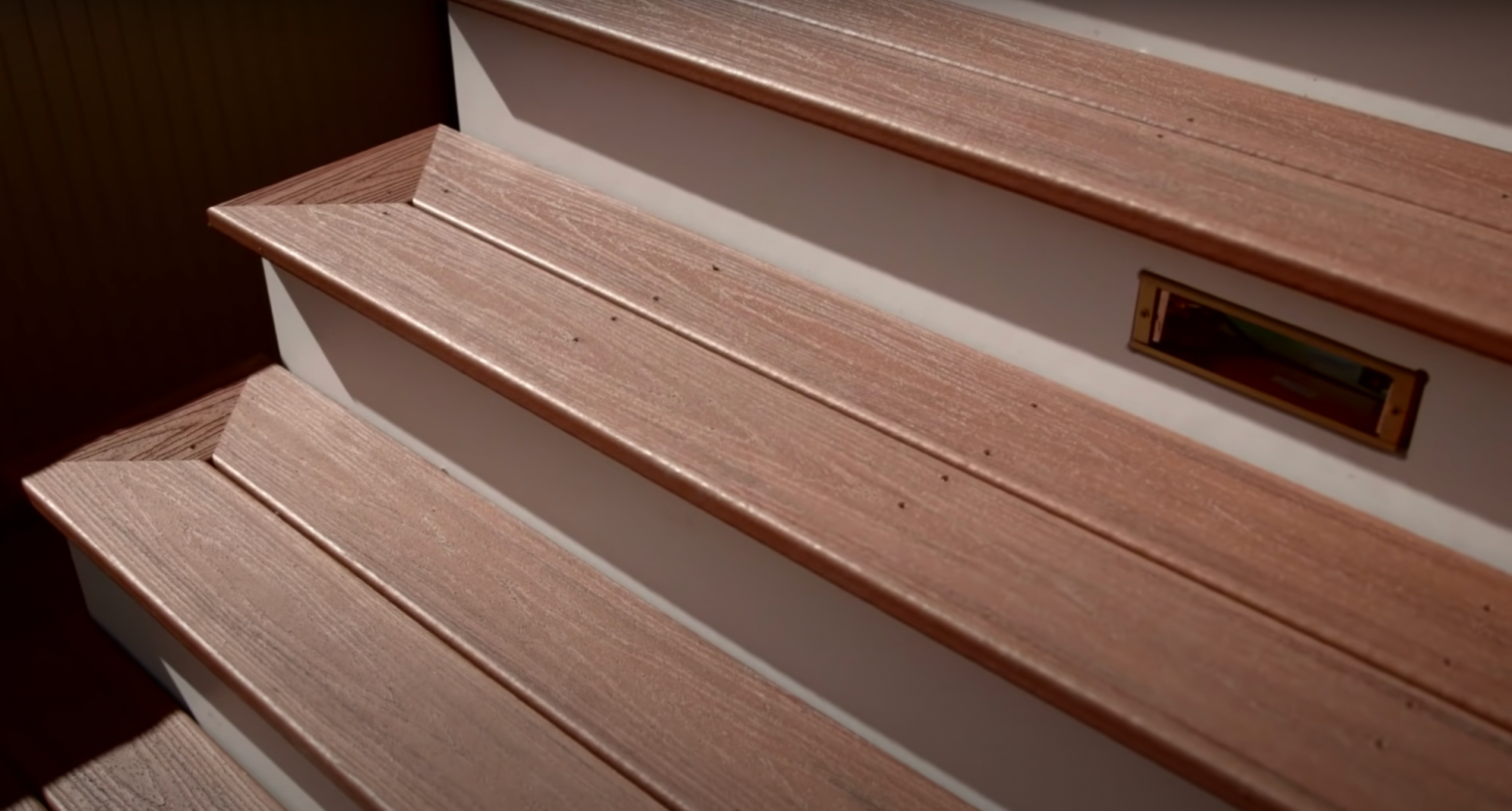 How to Properly Picture Frame Stair Treads… FastenMaster