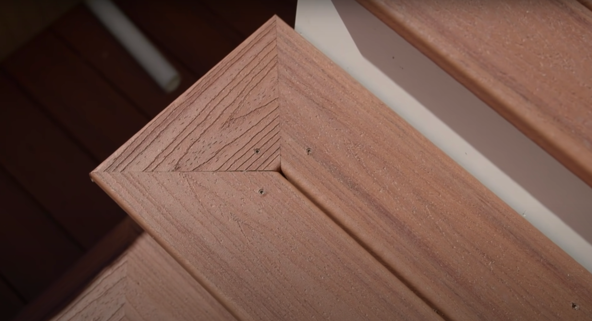 How to Properly Picture Frame Stair Treads… FastenMaster