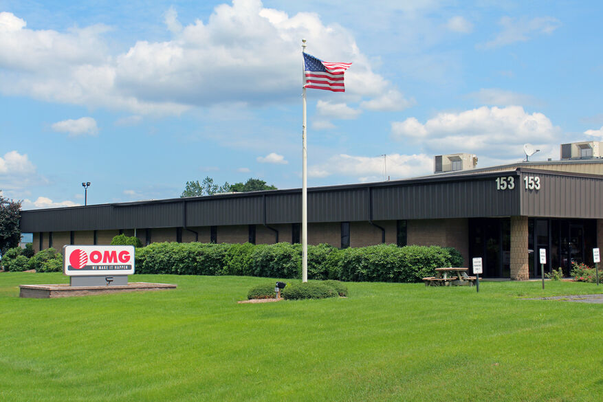 Agawam Main Building