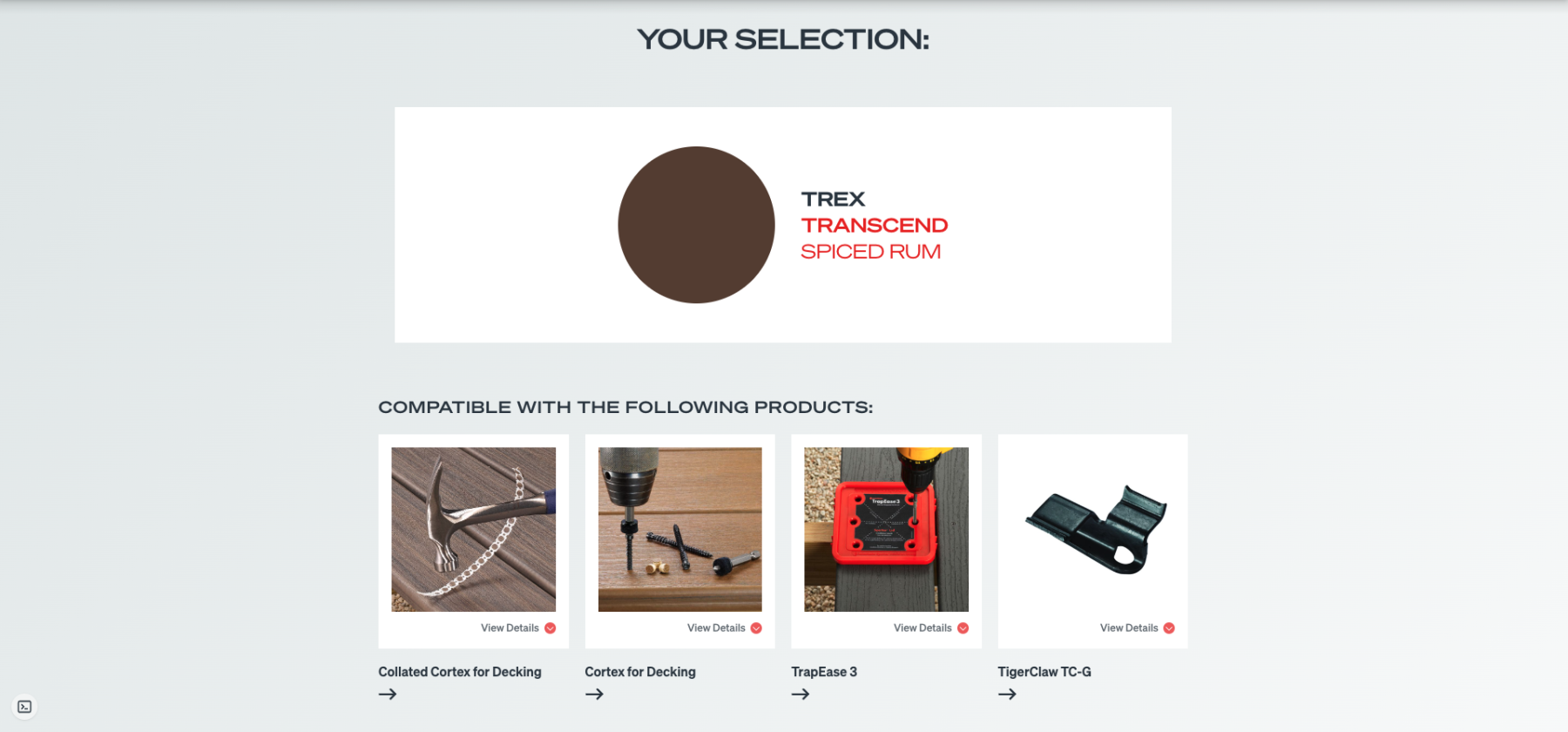 FastenMaster Launches Online Decking Color Match Tool FastenMaster