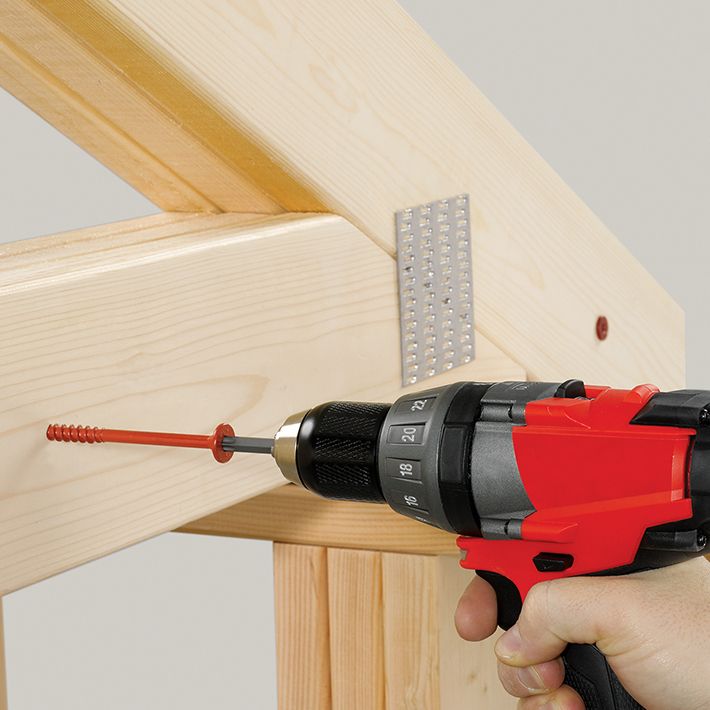 FlatLOK® Screws for Multiply LVL & Lumber Beams,… FastenMaster