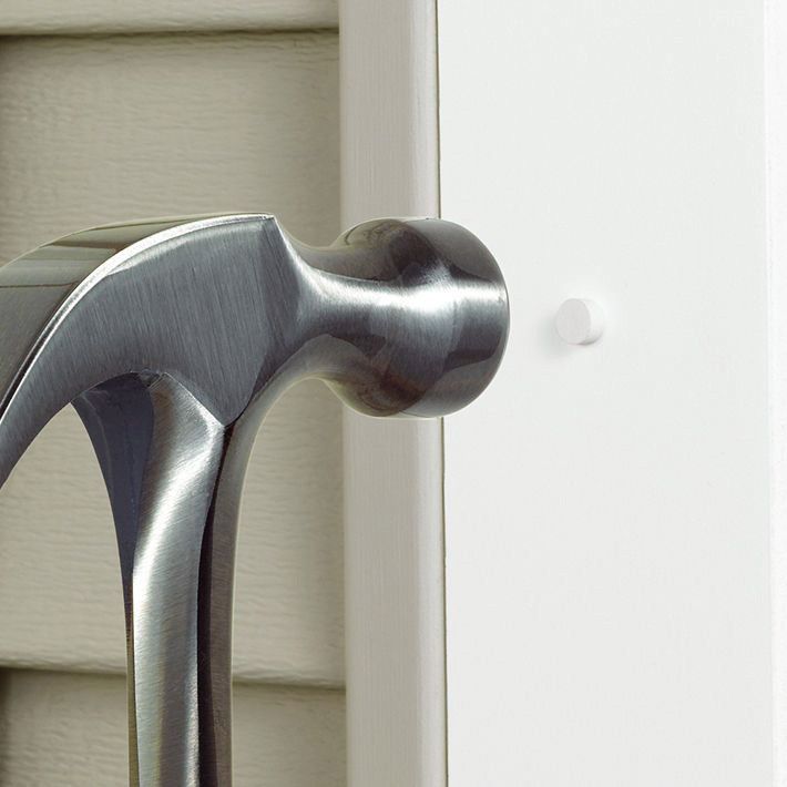 Cortex Hidden Fastening System for PVC Trim FastenMaster