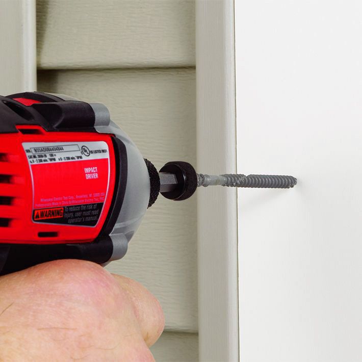 Cortex Hidden Fastening System for PVC Trim FastenMaster