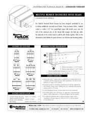 Technical Documentation – Technical Evaluation Reports… | FastenMaster