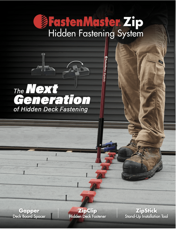 ZipClip | FastenMaster