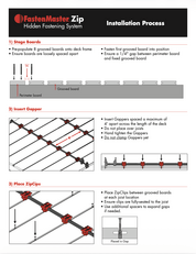ZipClip | FastenMaster