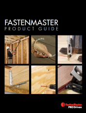 Technical Documentation – Technical Evaluation Reports… | FastenMaster