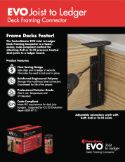 Technical Documentation – Technical Evaluation Reports… | FastenMaster