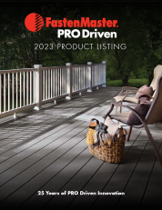 Technical Documentation – Technical Evaluation Reports… | FastenMaster